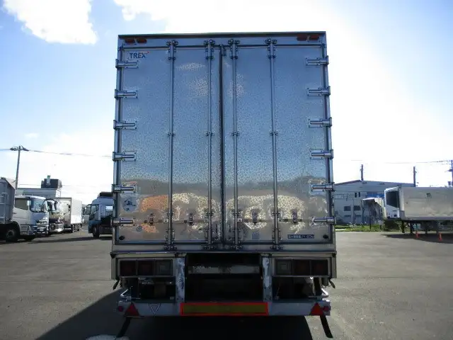 国内・その他 国産車その他 トレーラー/その他 トレーラー 3軸 PFB34115の中古トラック画像8