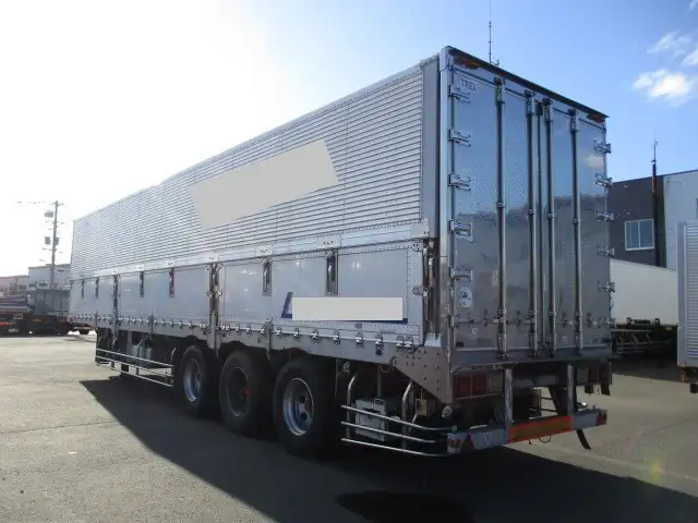 国内・その他 国産車その他 トレーラー/その他 トレーラー 3軸 PFB34115の中古トラック画像7