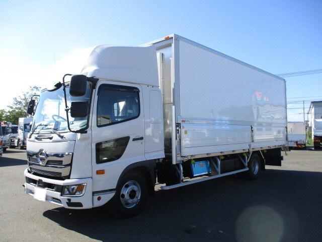日野 レンジャー 中型/増トン 冷凍冷蔵 ワイド 2KG-FD2ABG