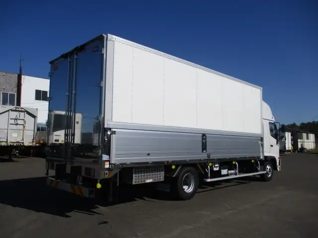 日野 レンジャー 中型/増トン 冷凍冷蔵 冷凍ウイング 床アルミの中古トラック画像2