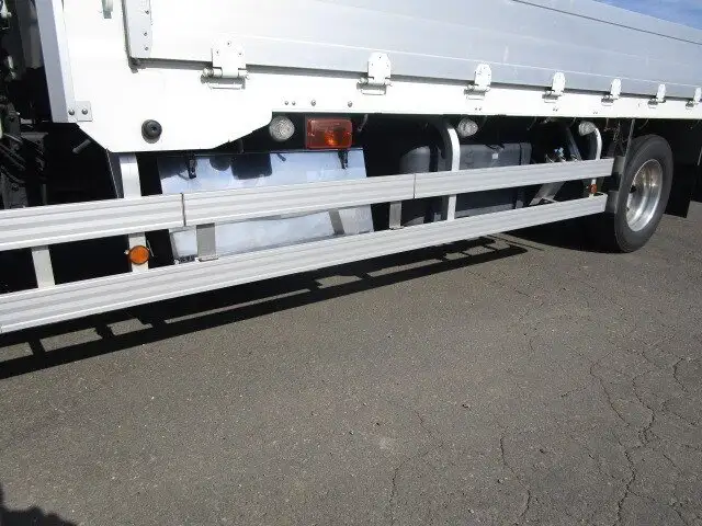 三菱 ファイター 中型/増トン 平ボディ ベッド 2KG-FK62FZの中古トラック画像15