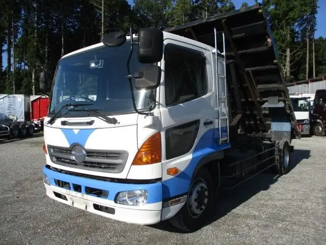 日野 レンジャー 中型/増トン 特殊車両 LKG-FE7JJAA H24の中古トラック画像5