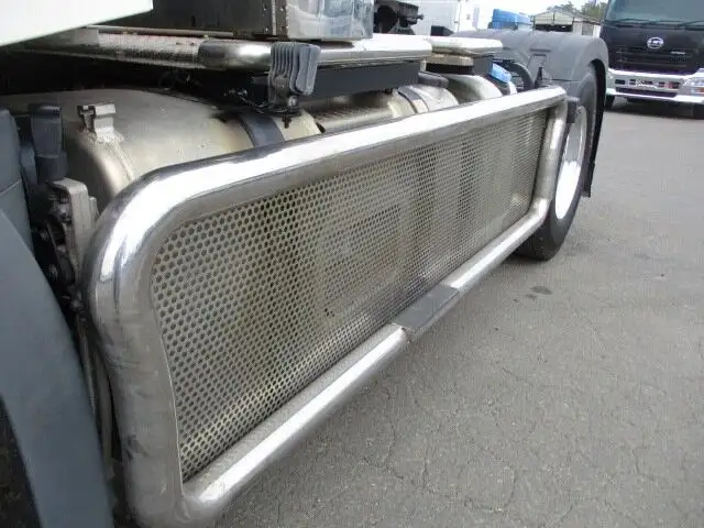 ボルボ トラック 大型 トラクター ハイルーフ 1デフの中古トラック画像15
