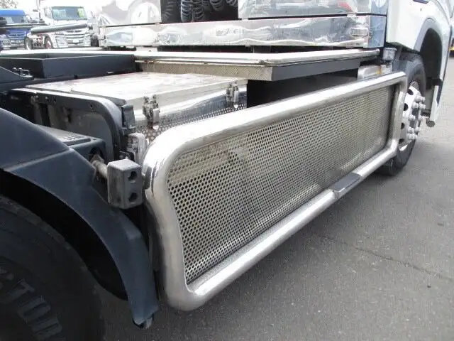 ボルボ トラック 大型 トラクター ハイルーフ 1デフの中古トラック画像16
