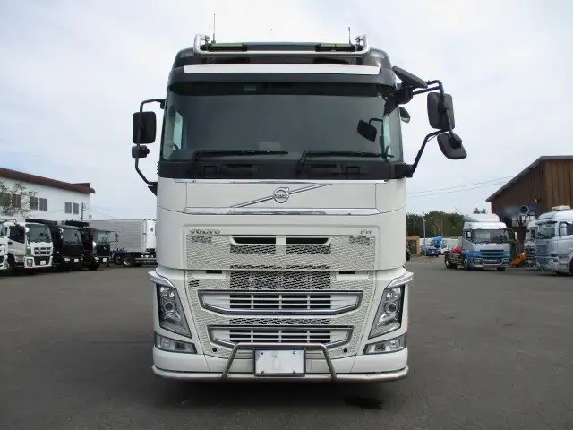 ボルボ トラック 大型 トラクター ハイルーフ 1デフの中古トラック画像2