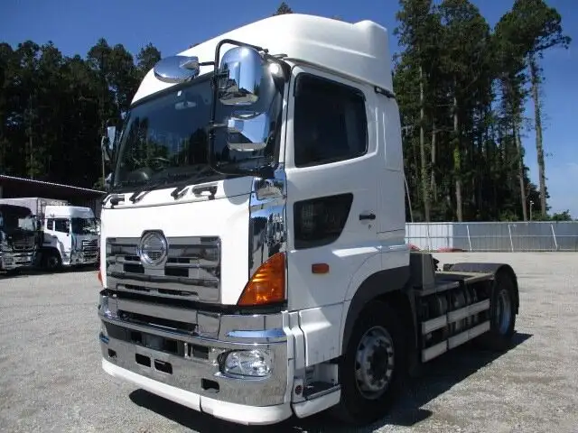 日野 プロフィア 大型 トラクター ハイルーフ 1デフ の中古トラック【車両No.133463】