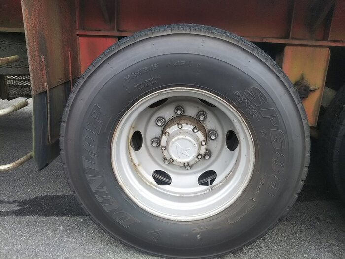 国内・その他 国産車その他 その他 トレーラ 3軸 1デフ|画像16