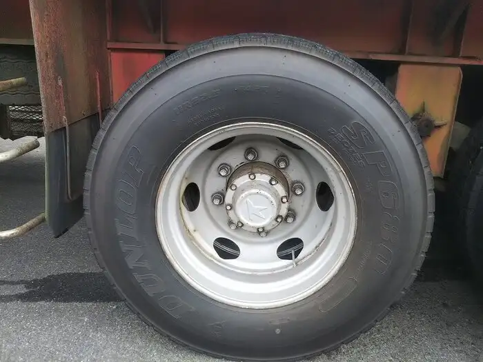 国内・その他 国産車その他 トレーラー/その他 トレーラー 3軸 1デフの中古トラック画像16