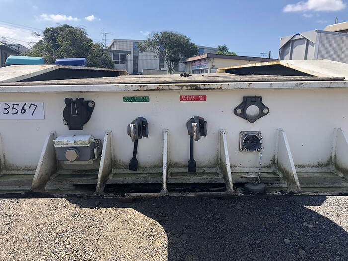 国内・その他 国産車その他 その他 トレーラ 16輪 2デフ|画像8
