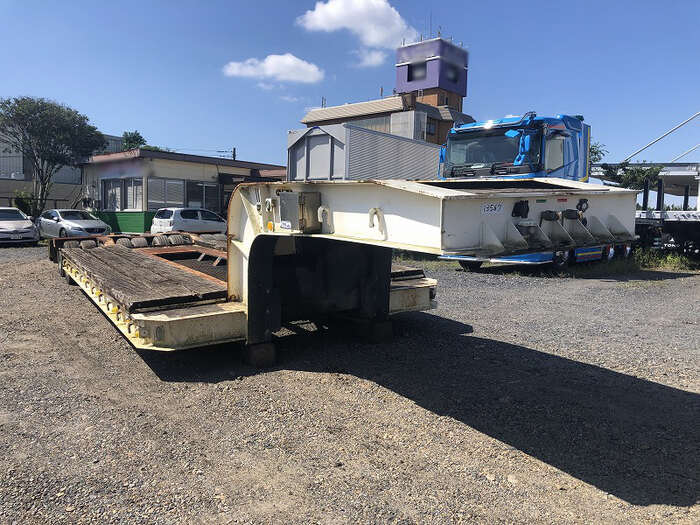 国内・その他 国産車その他 その他 トレーラ 16輪 2デフ|画像2
