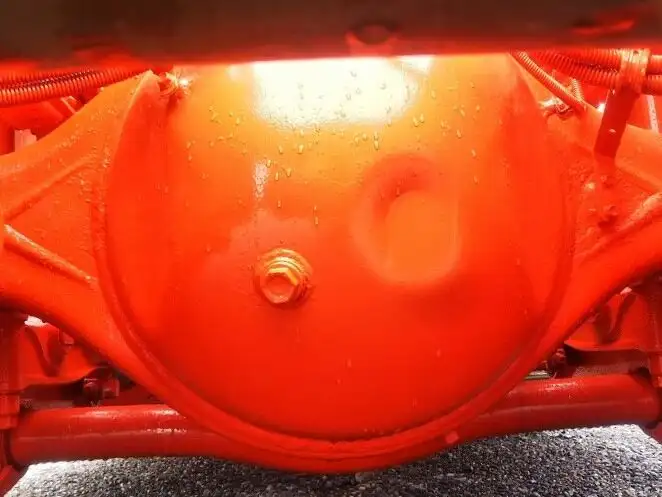 いすゞ ギガ 大型 トラクター 1デフ エアサスの中古トラック画像13