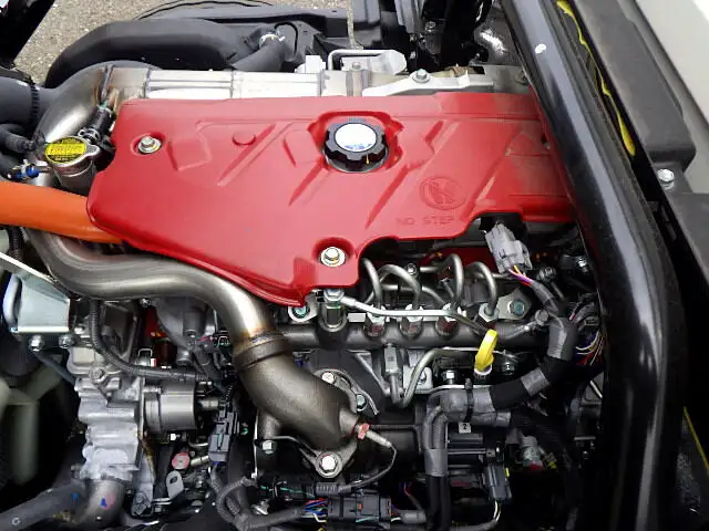 日野 デュトロ 小型 ダンプ 強化 2RG-XZU600Tの中古トラック画像19