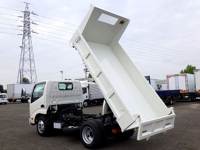 日野 デュトロ 小型 ダンプ 強化 2RG-XZU600T|画像5