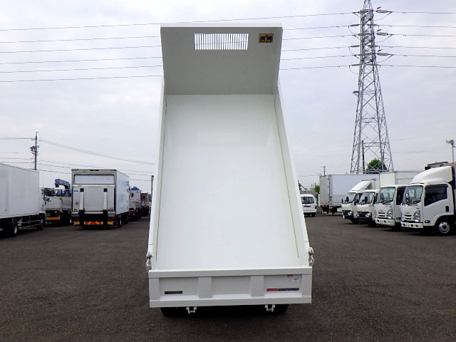 日野 デュトロ 小型 ダンプ 強化 2RG-XZU600T|画像6