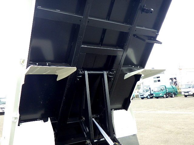 日野 デュトロ 小型 ダンプ 強化 2RG-XZU600T|画像16