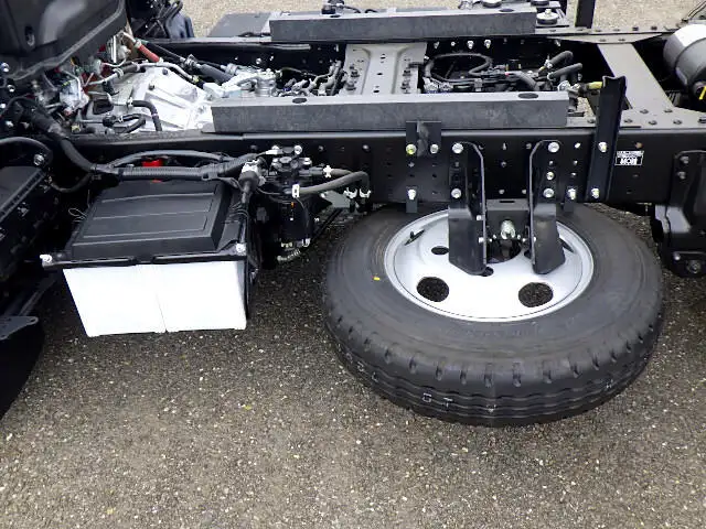 日野 デュトロ 小型 ダンプ 強化 2RG-XZU600Tの中古トラック画像18