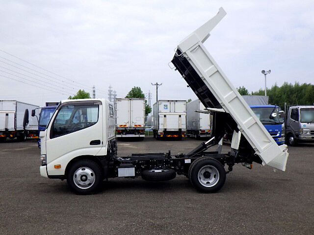 日野 デュトロ 小型 ダンプ 強化 2RG-XZU600T|画像4