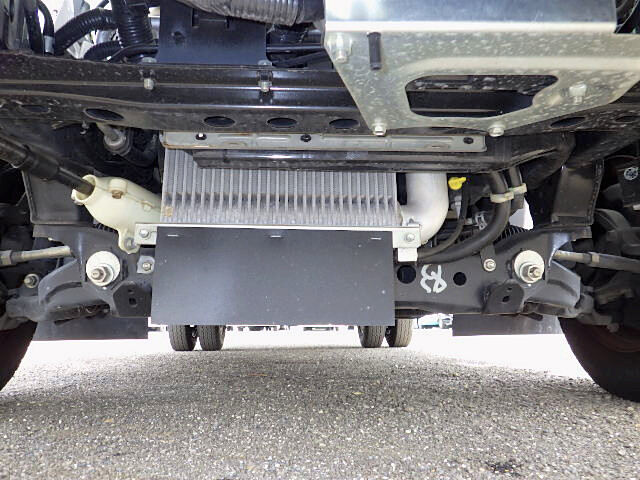 トヨタ ダイナ 小型 平ボディ 幌 QDF-KDY231|画像17