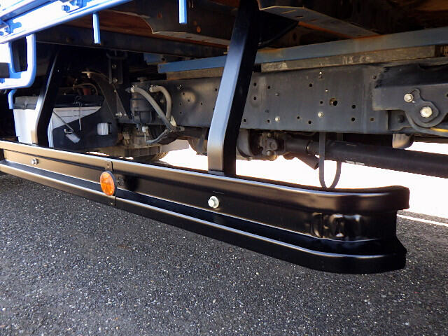 トヨタ トヨエース 小型 平ボディ Wキャブ パワーゲート|画像17