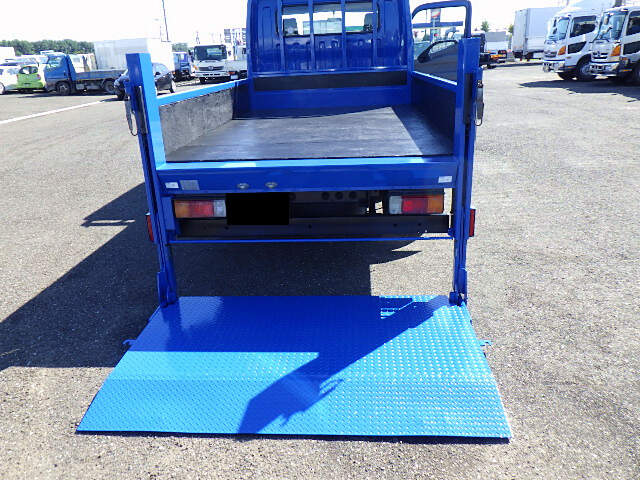 トヨタ トヨエース 小型 平ボディ Wキャブ パワーゲート|画像6
