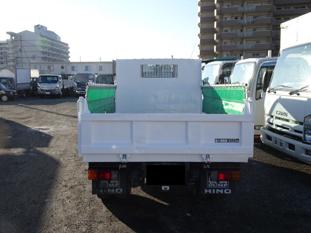 日野 デュトロ 小型 ダンプ コボレーン TKG-XZU620T|画像4