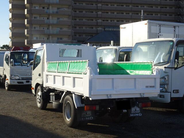 日野 デュトロ 小型 ダンプ コボレーン TKG-XZU620T|画像3