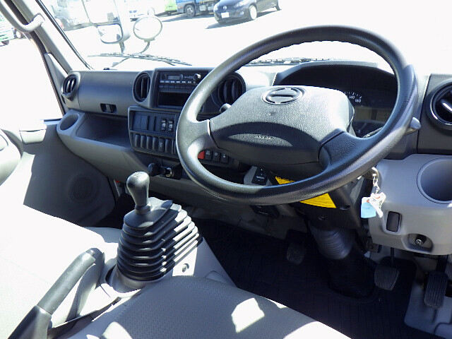 日野 デュトロ 小型 平ボディ Wキャブ TKG-XZU685M|画像9