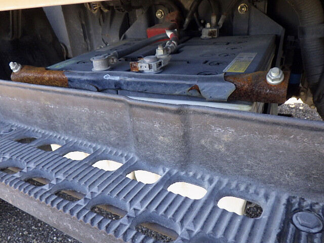 日野 デュトロ 小型 平ボディ Wキャブ TKG-XZU685M|画像18