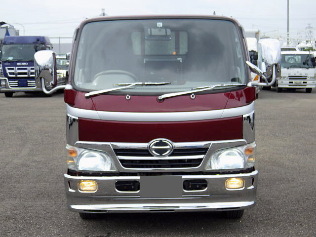 トヨタ ダイナ 小型 平ボディ カスタム BDG-XZU304|画像2