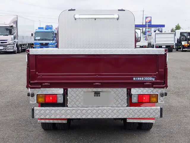 トヨタ ダイナ 小型 平ボディ カスタム BDG-XZU304の中古トラック画像4