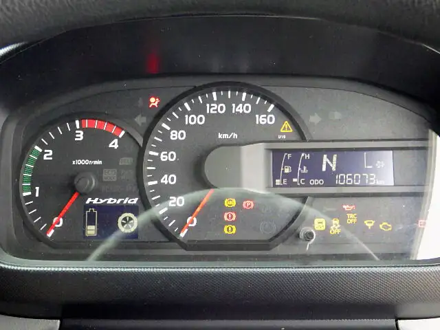 日野 デュトロ 小型 パッカー車 プレス式 TSG-XKU600Xの中古トラック画像11