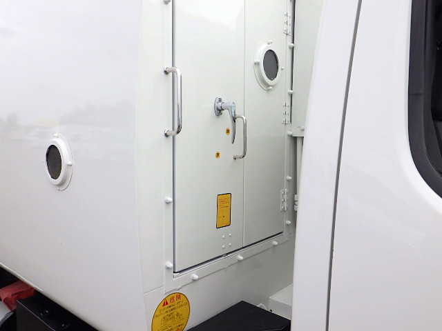 日野 デュトロ 小型 パッカー車 プレス式 TSG-XKU600X|画像7