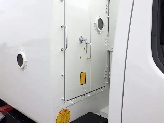 日野 デュトロ 小型 パッカー車 プレス式 TSG-XKU600Xの中古トラック画像7