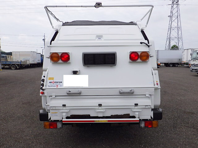 日野 デュトロ 小型 パッカー車 プレス式 TSG-XKU600X|画像3