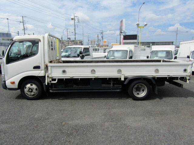 トヨタ ダイナ 小型 平ボディ XZU655 H29|画像2