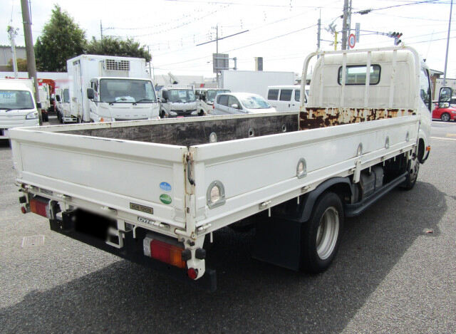 トヨタ ダイナ 小型 平ボディ XZU655 H29|画像3