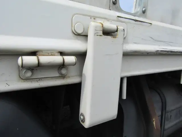 トヨタ ダイナ 小型 平ボディ XZU655 H29の中古トラック画像7