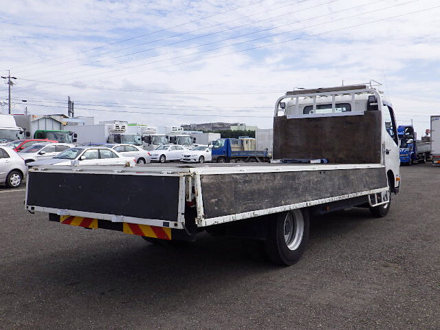 日野 デュトロ 小型 平ボディ 2KG-XZU720M H30|画像8