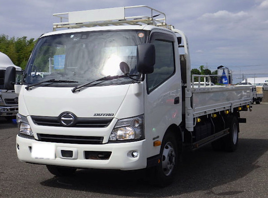 日野 デュトロ 小型 平ボディ 2KG-XZU730M R3 の中古トラック【車両No.172905】