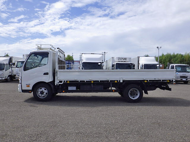日野 デュトロ 小型 平ボディ 2KG-XZU720M H30|画像3