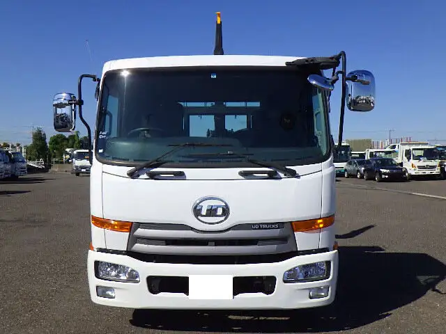 日産UD コンドル 中型/増トン アームロール ツインホイスト TKG-MK38Lの中古トラック画像2