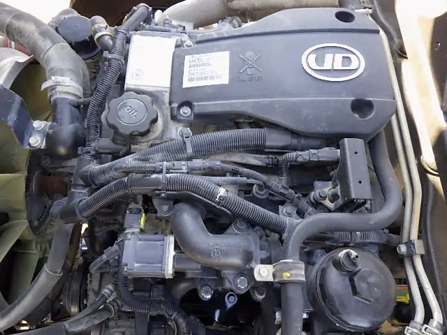 日産UD コンドル 中型/増トン アームロール ツインホイスト TKG-MK38Lの中古トラック画像18