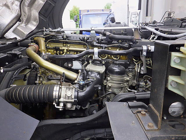 三菱 スーパーグレート 大型 ウイング パワーゲート エアサス|画像19