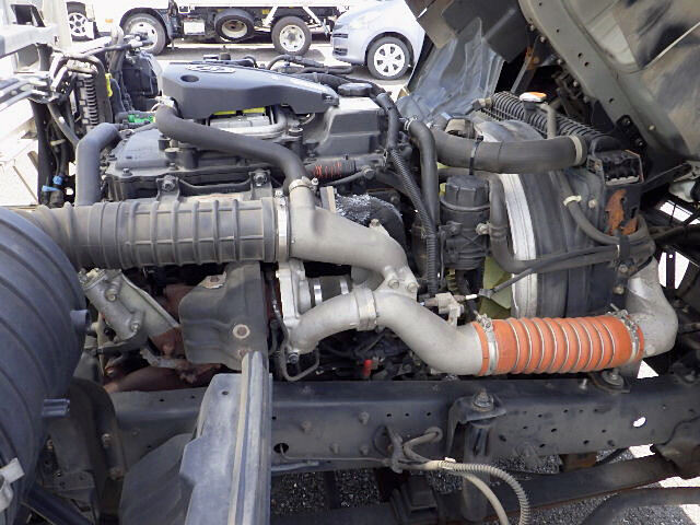 日産UD コンドル 中型 ウイング パワーゲート ベッド|画像19