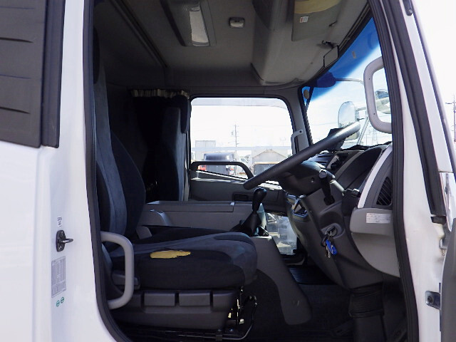 日産UD コンドル 中型 ウイング パワーゲート ベッド|画像10
