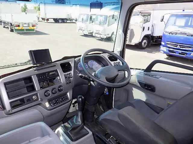日産UD コンドル 中型/増トン ウイング パワーゲート ベッドの中古トラック画像12