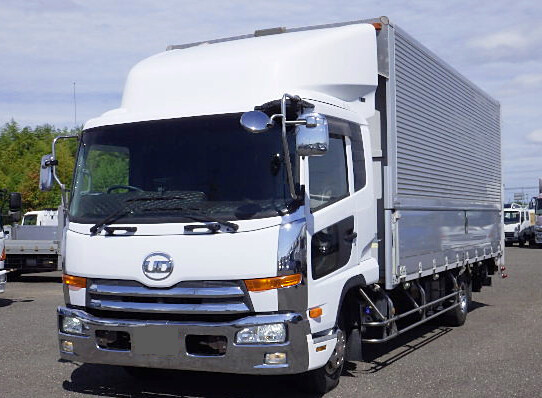 日産UD コンドル 中型/増トン ウイング ワイド