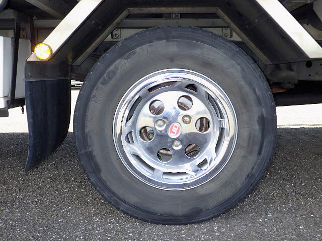 日産UD コンドル 中型 ウイング パワーゲート ベッド|画像20