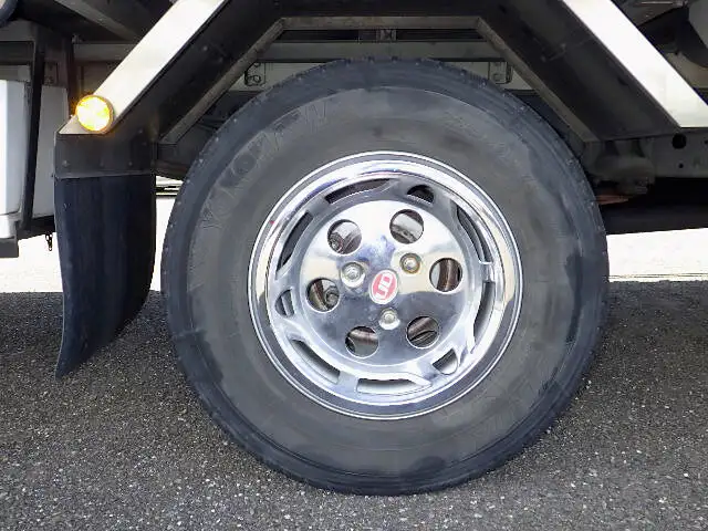 日産UD コンドル 中型/増トン ウイング パワーゲート ベッドの中古トラック画像20