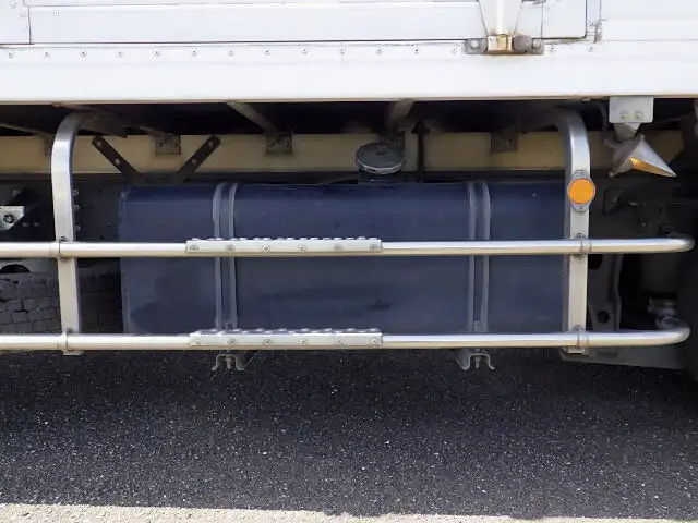 日野 レンジャー 中型/増トン 冷凍冷蔵 低温 パワーゲートの中古トラック画像15